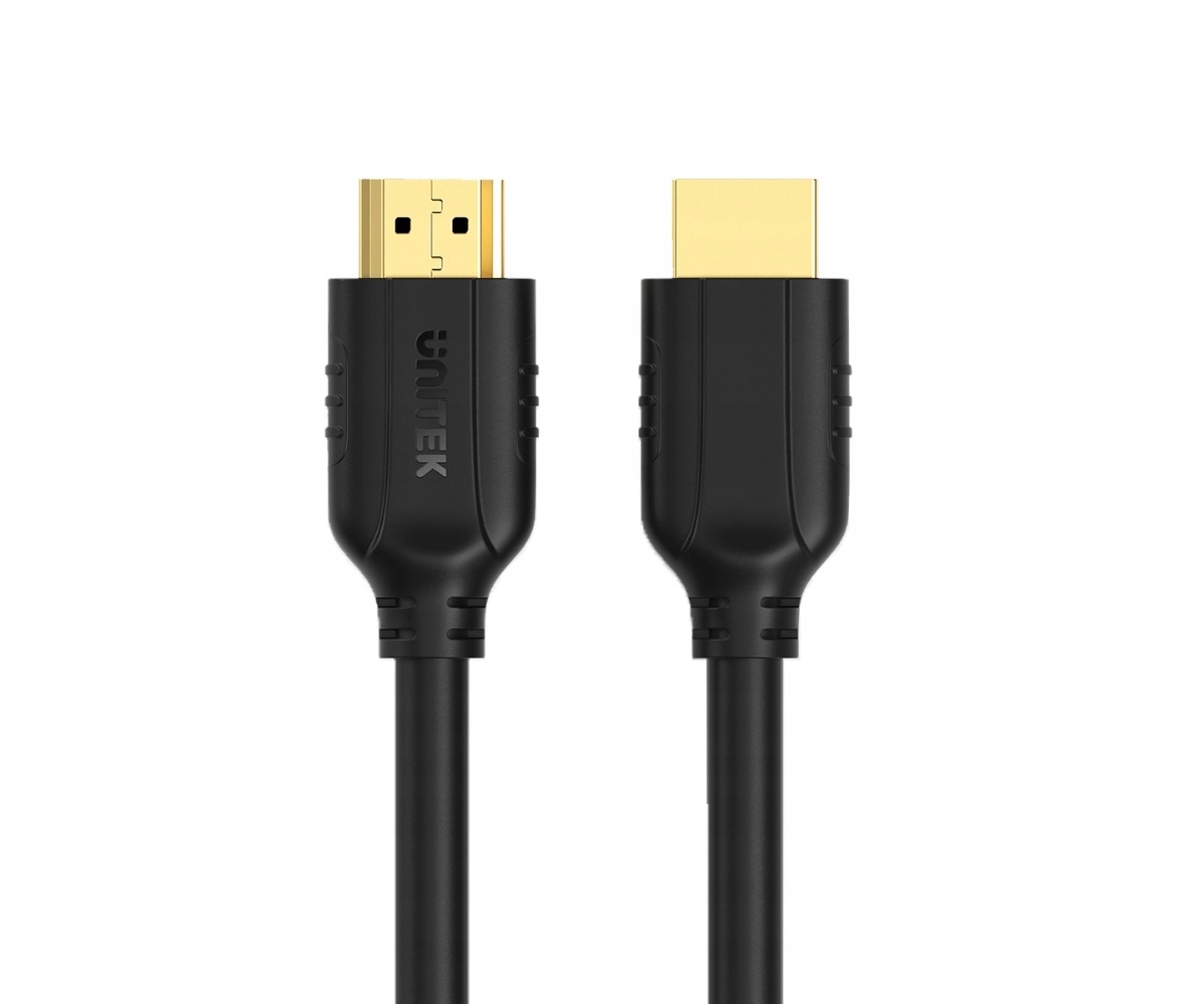 Unitek Kabel HDMI 2.0 4K 60Hz 1,5m Stan opakowania oryginalne