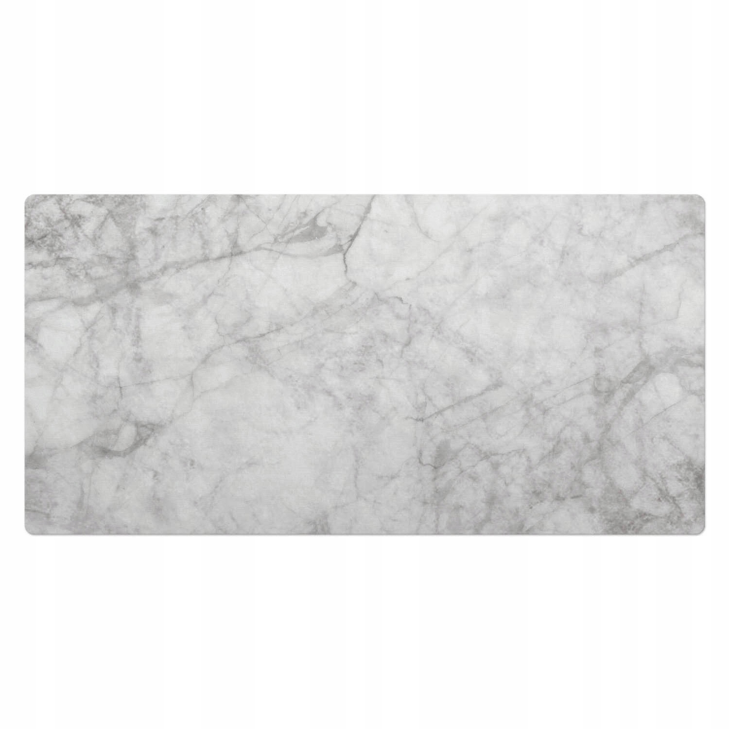 Herní podložka pod myš a klávesnici Vzor mramorových žil 100 x 50 cm