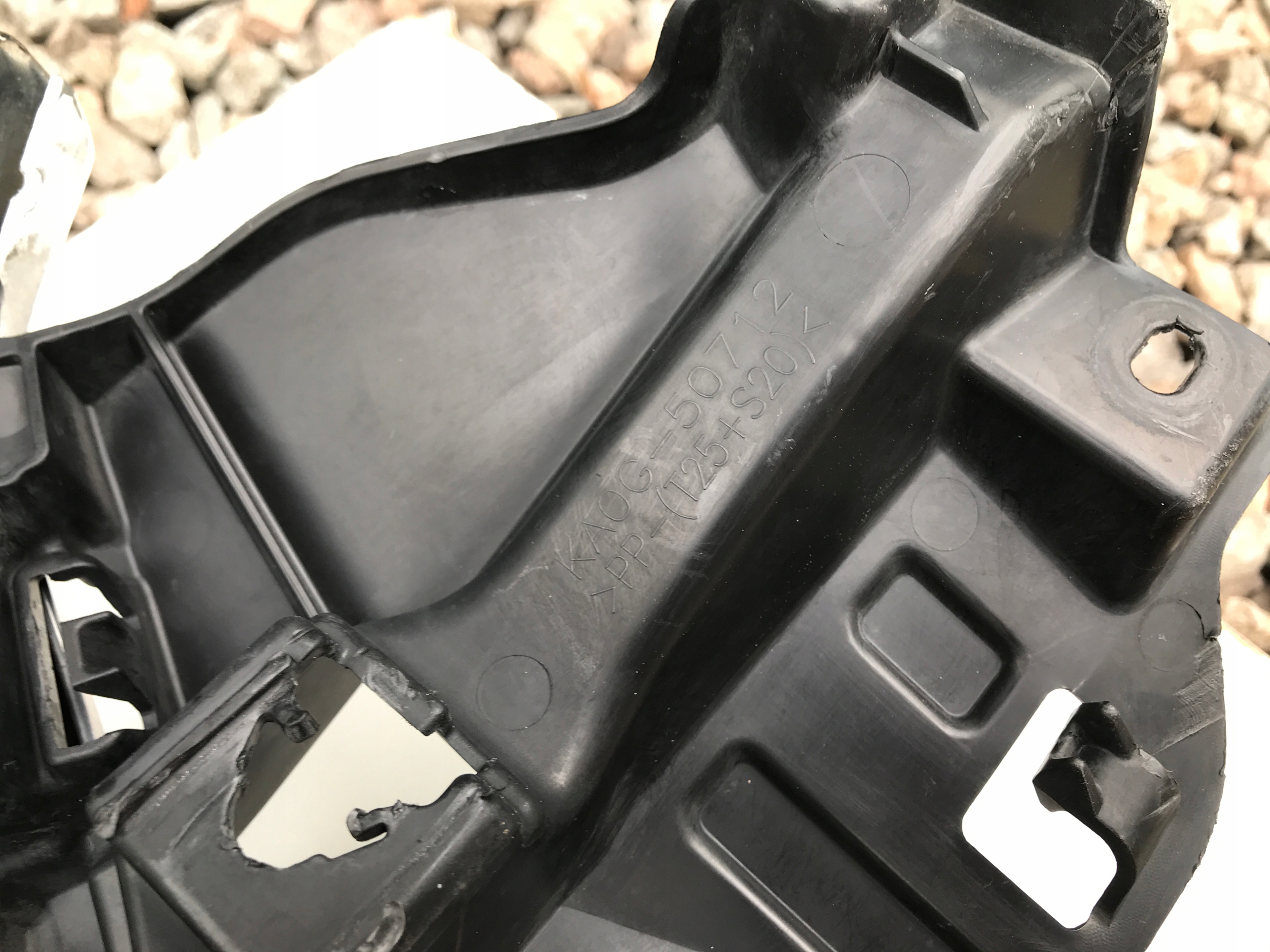 Mazda CX-5 KF Kühlergrill FRONTGRILL Kühlergitter - Thumbnail 4