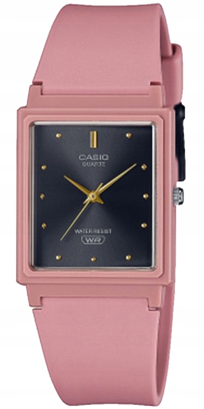Analogové dámské hodinky Casio MQ-38UC růžové gravírování Bonus