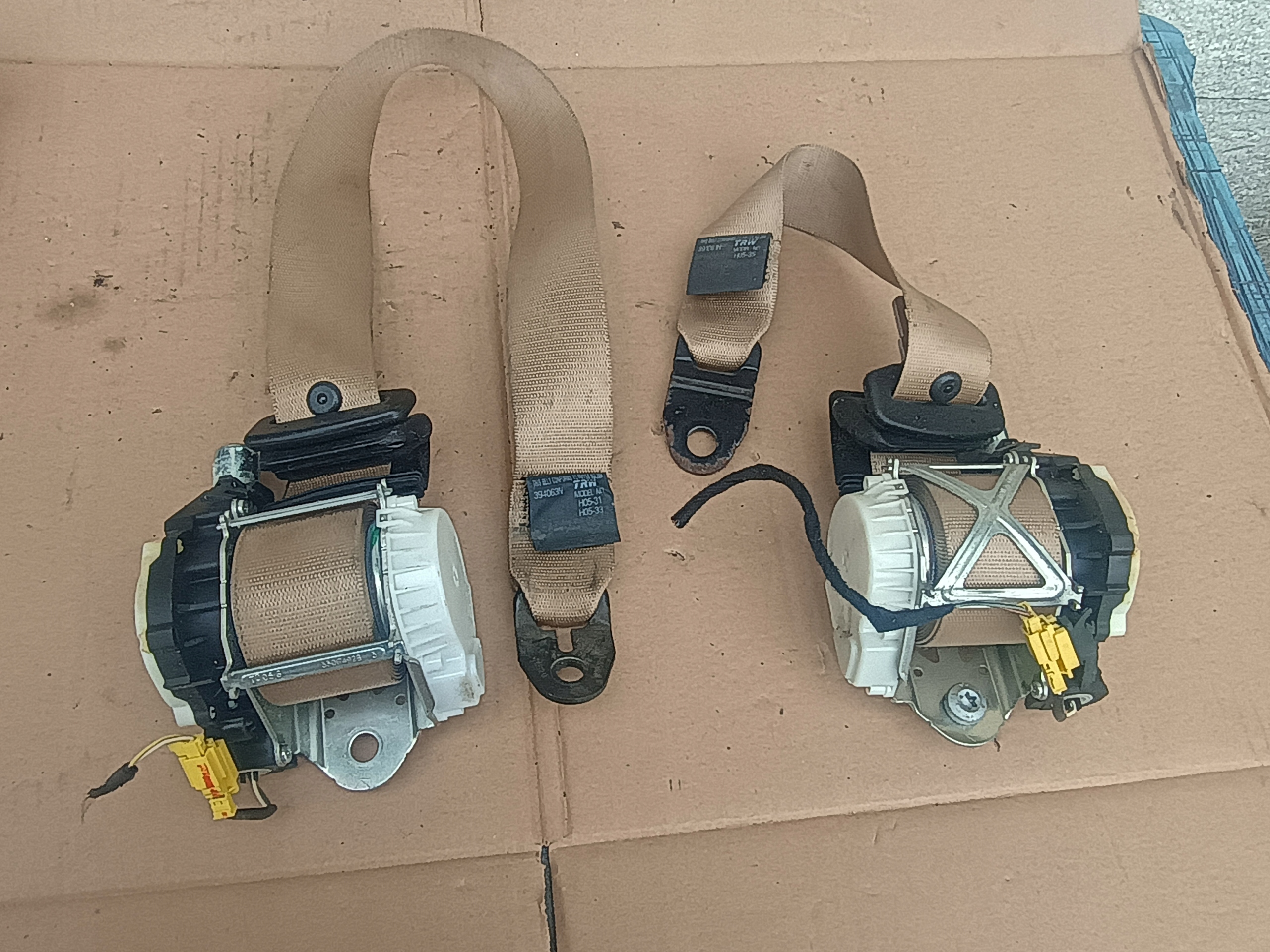 Gurten Sicherheits A2518600585 MERCEDES