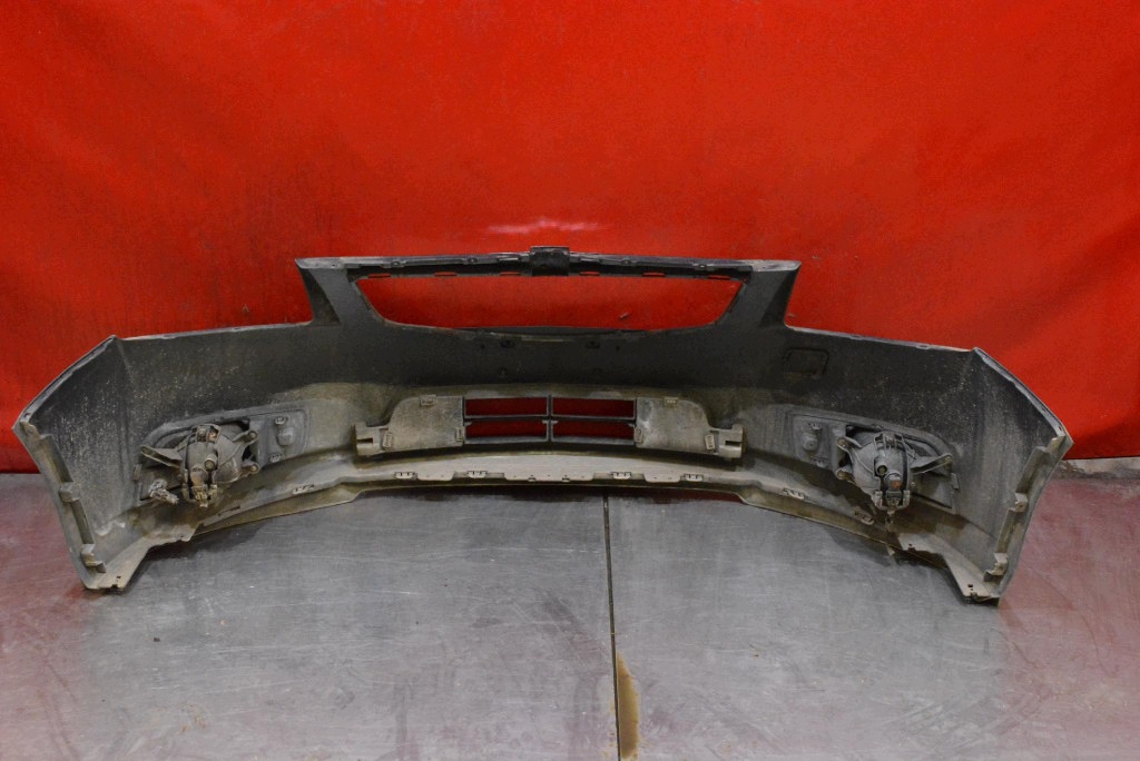 bumper front front grey CHEVROLET CRUZE 1 and J300 09-12