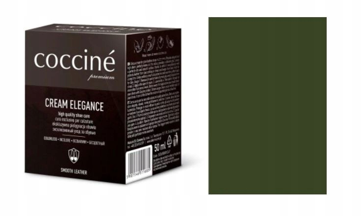 PASTA OD BUTÓW KREM DO BUTÓW KHAKI