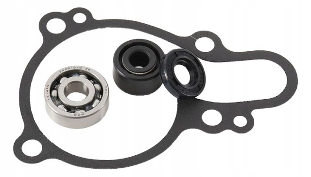 HOT RODS WPK0033 Zestaw naprawczy pompy cieczy chłodzącej