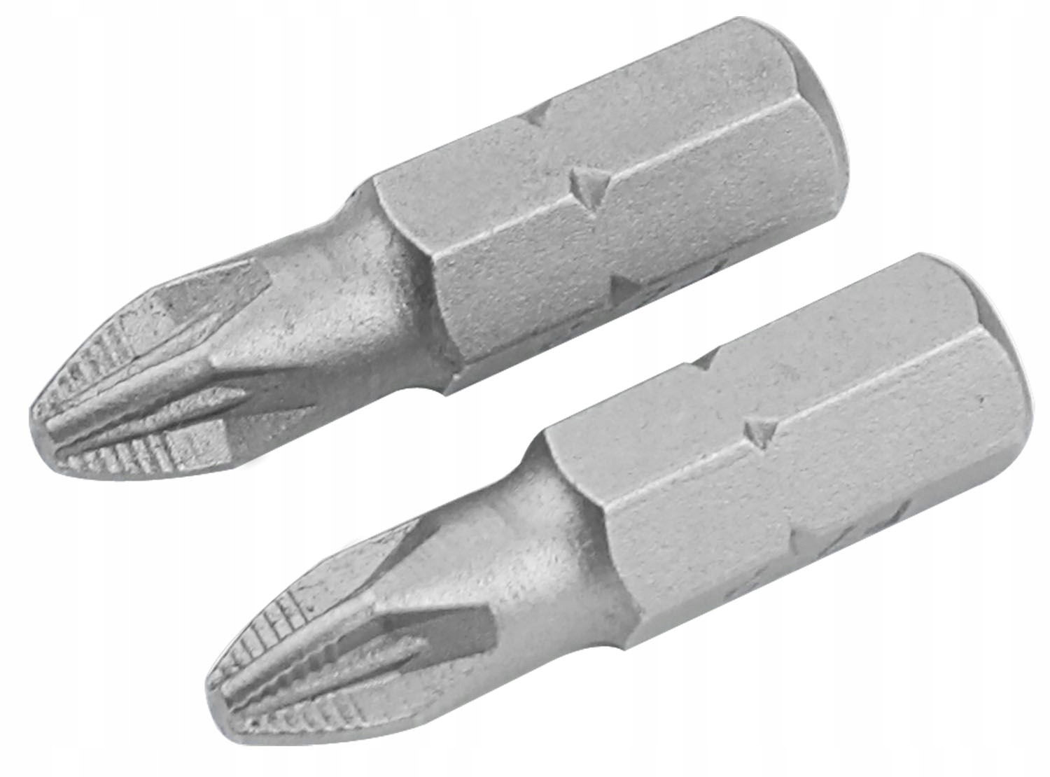 

Tolsen Końcówki bit PZ1 x25mm 2szt S2 stal