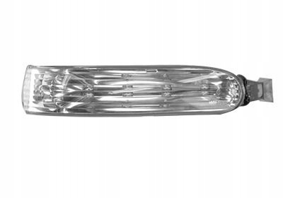 Mercedes ML Třída W163 00-05 Blikač Blinkr V Zrcátku Pravý Led