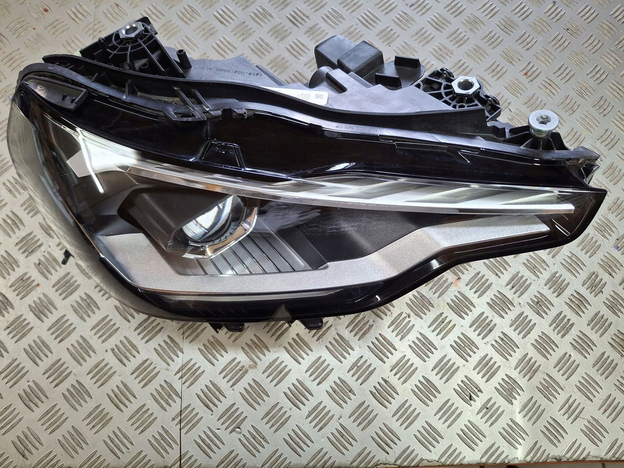 light right front FULL LED BMW 2 G42 2022R->