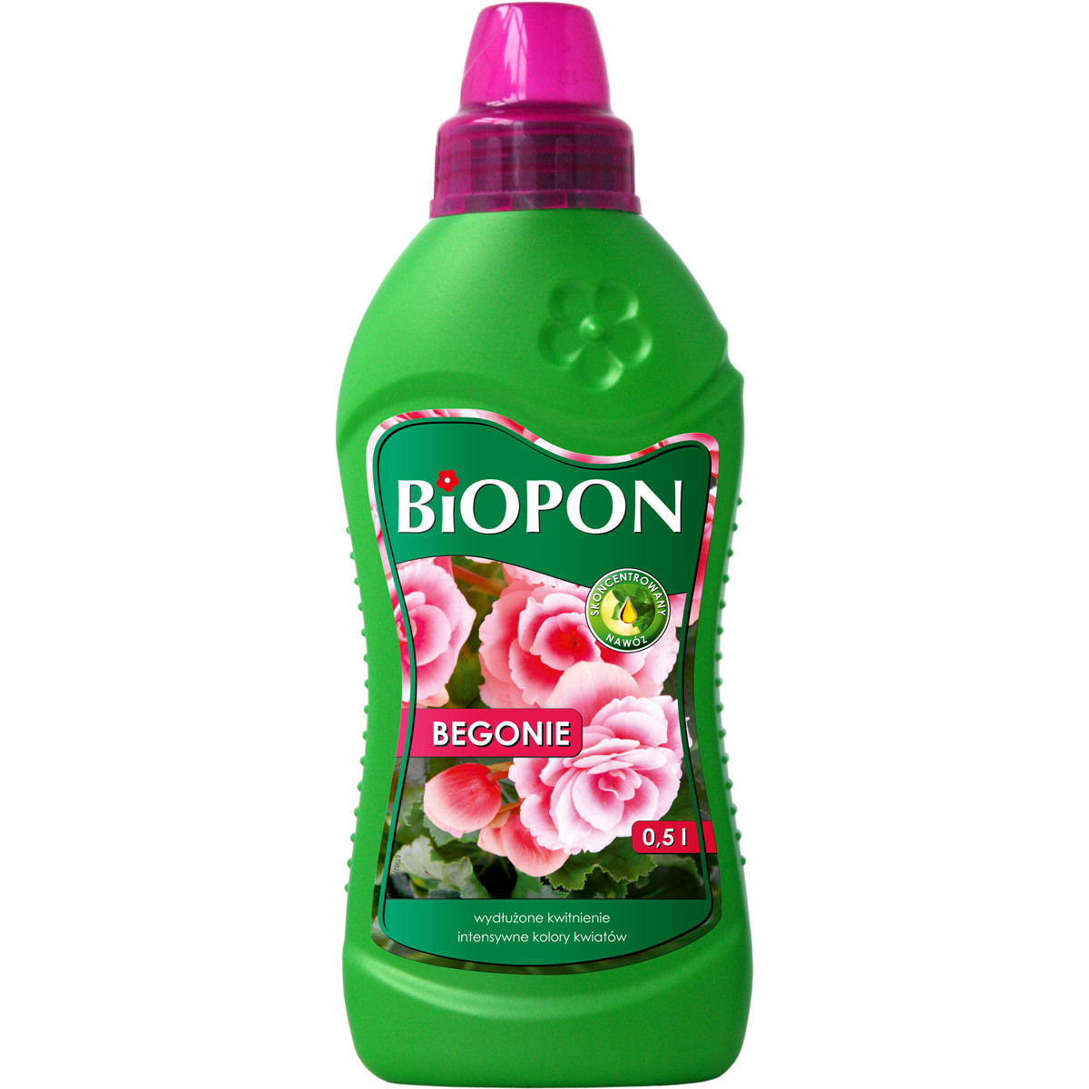 

Biopon Nawóz do begonii 0,5L