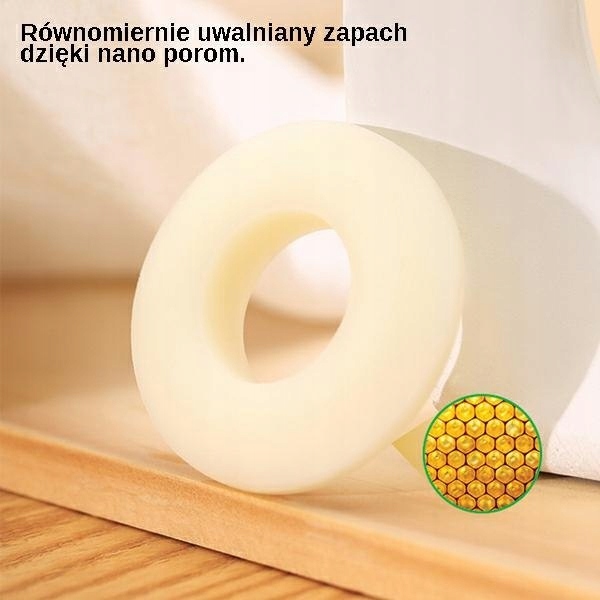 Odświeżacz powietrza USAMS zielony/green ZB180XX03 Numer katalogowy producenta US-ZB180