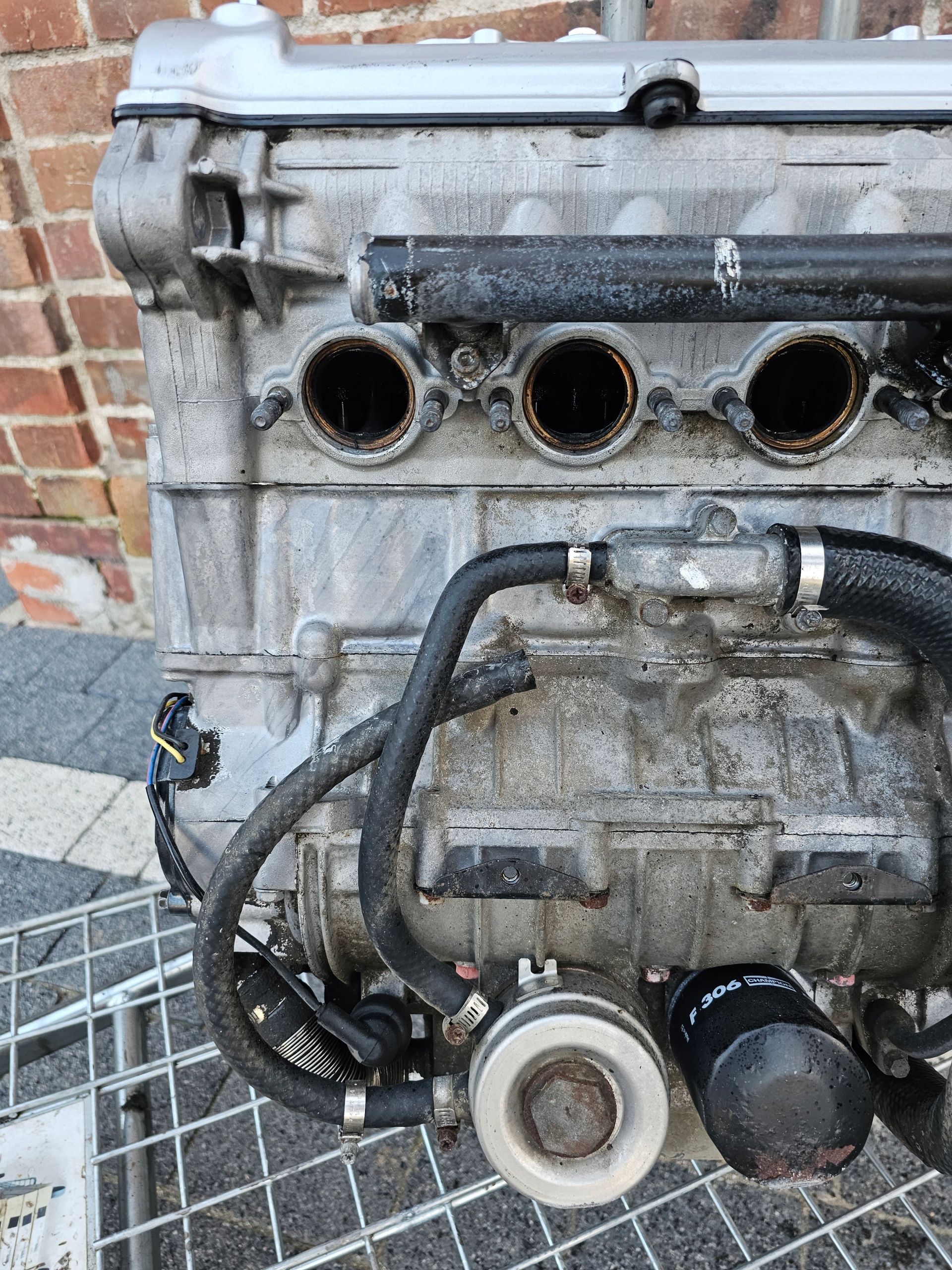 R KAWASAKI NINJA ZX-6R 2021 COWLING, SIDE, LH, RR, P.N.TEAL