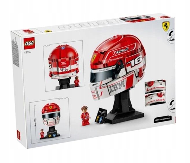 Lego(r) Editions Sports 43014