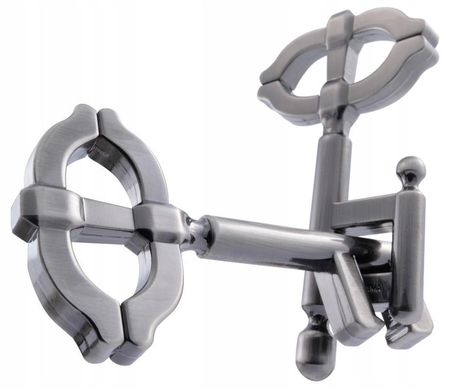 Dziecięce Gry Logiczne Gra Na 13 Lat Logiczna Łamigłówka Cast Key II 2/6 G3