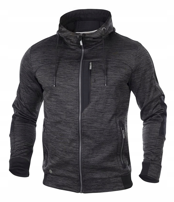 Bluza Robocza z Kapturem Męska Ardon 3DBreathe L