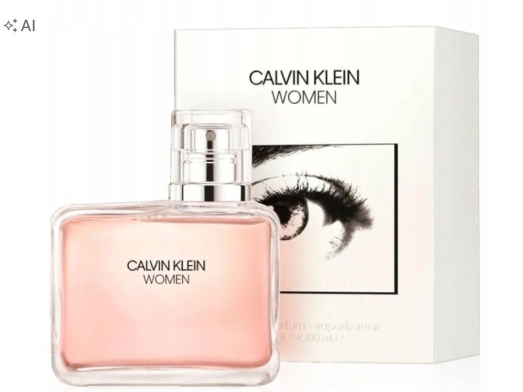 Calvin Klein Perfumy Calvin Klein Women woda perfumowana Edp