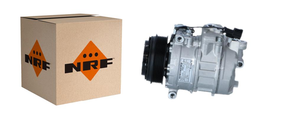 NRF KOMPRESOR KLIMATYZACJI RANGE