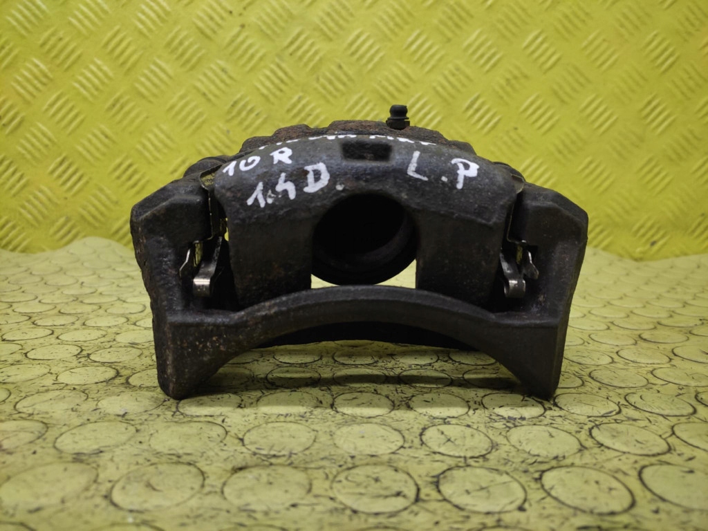 FORD FIESTA MK7 1.4 D caliper brake left front