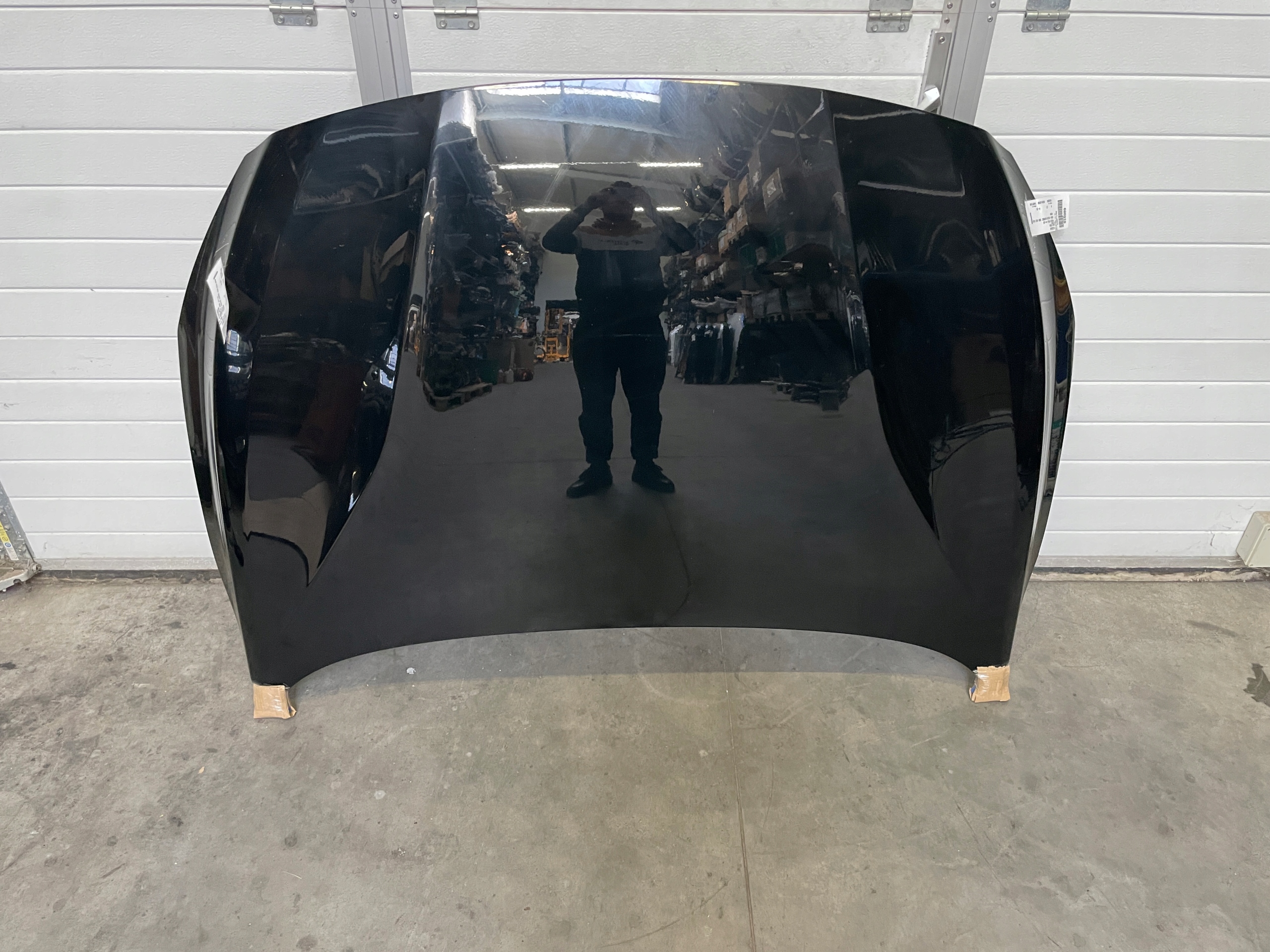 VOLVO V60 S60 MASKA LIFT 019