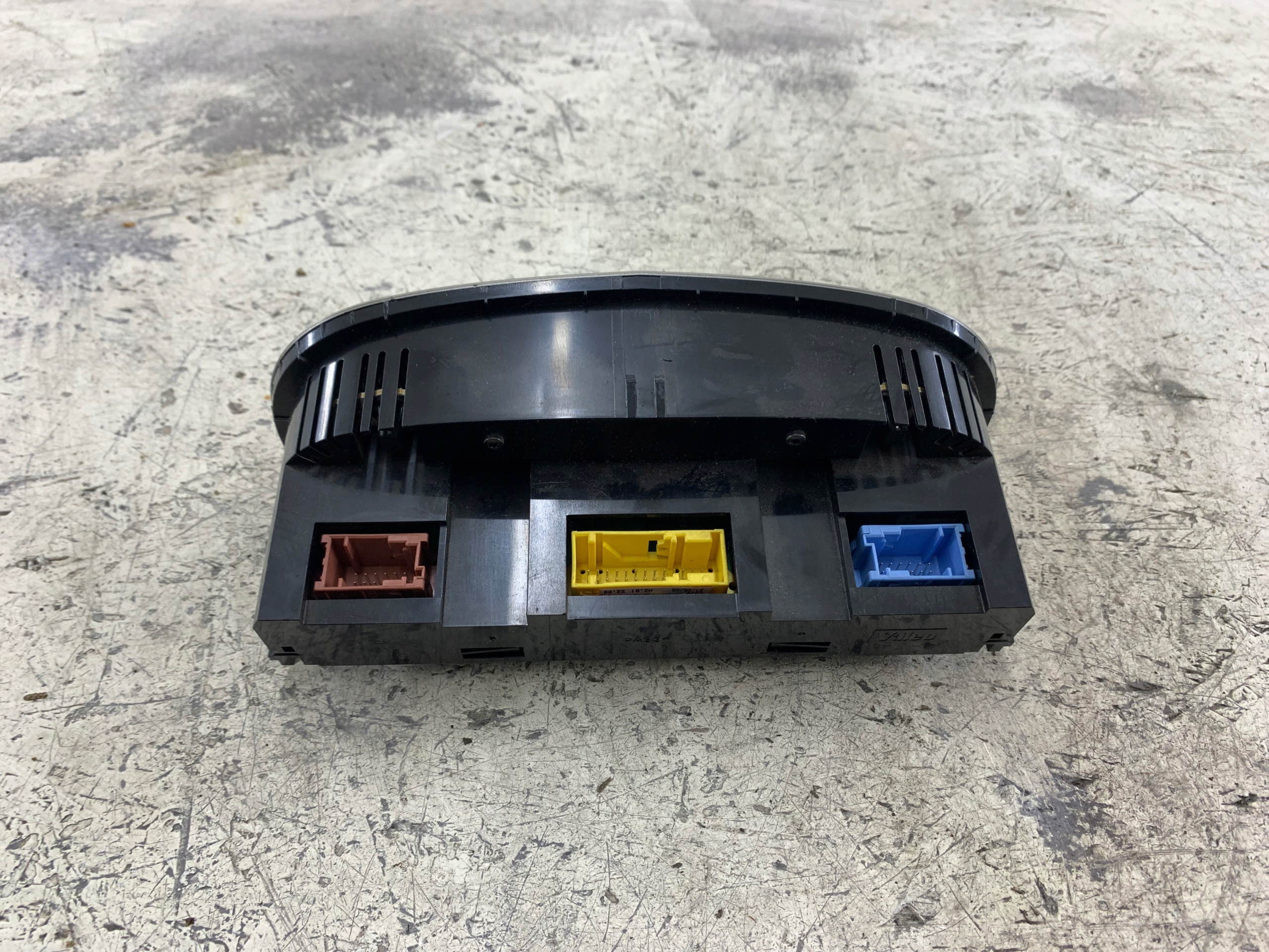 PEUGEOT 607 COMANDI CLIMA BOCCHETTE 96533886EF