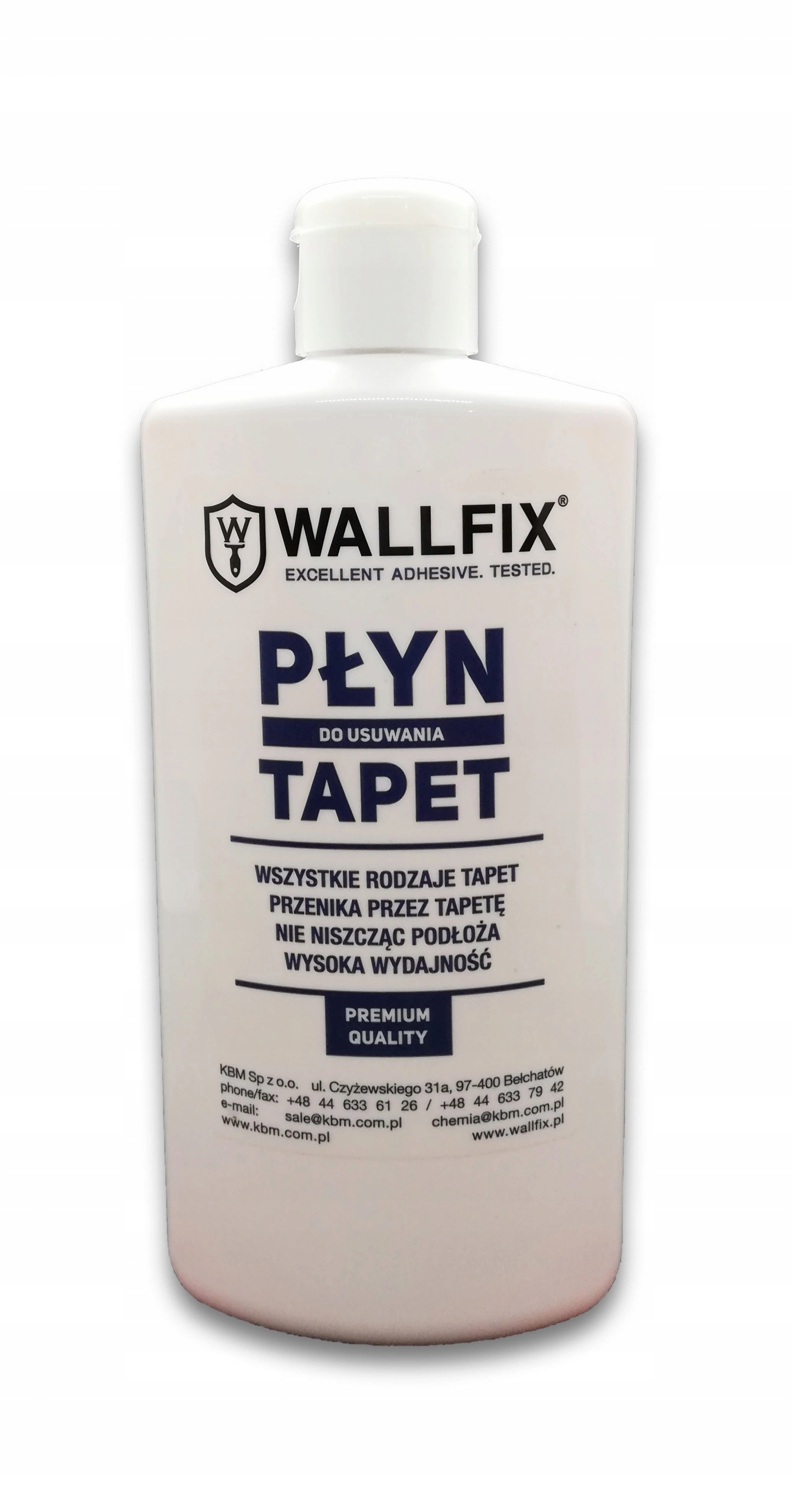 

Płyn do usuwania tapet 475ml
