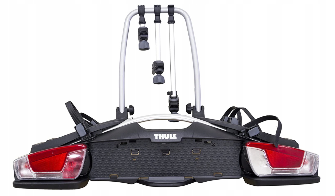 ПЛАТФОРМА КРЮК БАГАЖНИК 3 ВЕЛОСИПЕДЫ THULE COACH 276