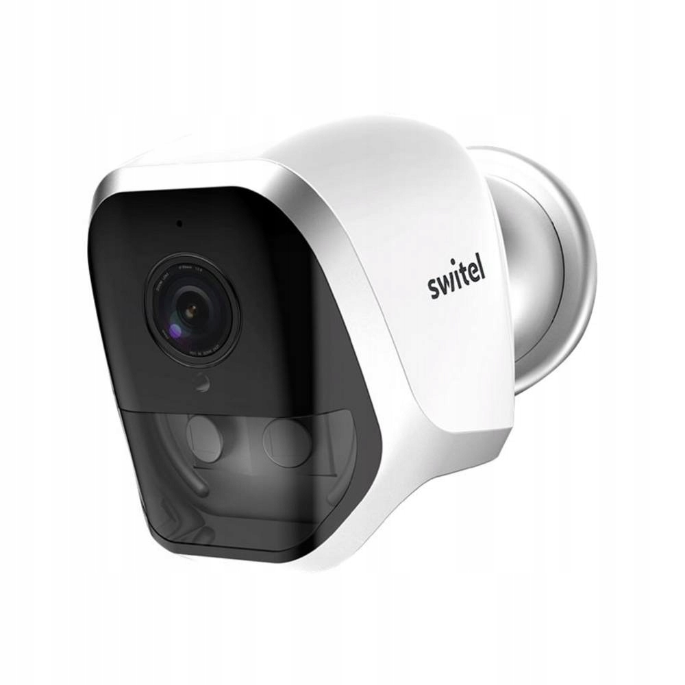 Monitorovací kamera Switel COIP200B 1280x720px Wlan