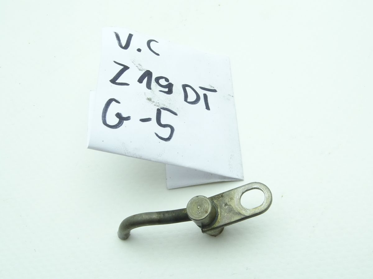 OPEL VECTRA C 1.9 CDTI Z19DTH DYSZA OLEJOWA OLEJU Typ samochodu Samochody osobowe