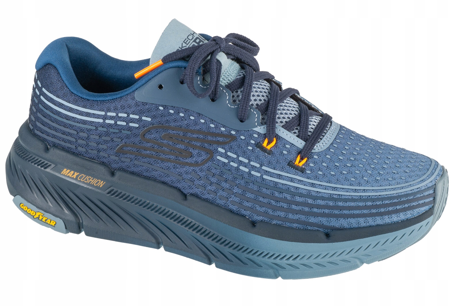 Skechers Max Cushioning Premier 2.0 [42] Pánské běžecké boty s tkaninou G