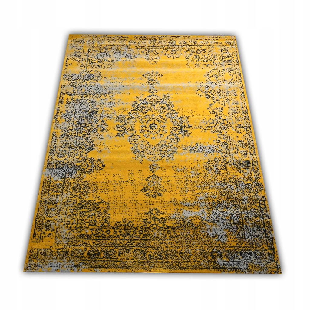 Módní Hustý Koberec 160x225 Bcf Patchwork MIX Vzorů