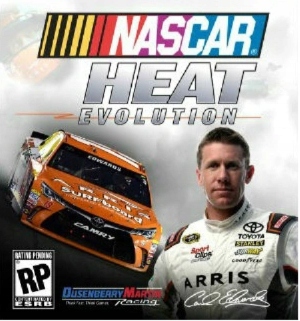 Nascar Heat Evolution Pc Klucz Steam Bonus