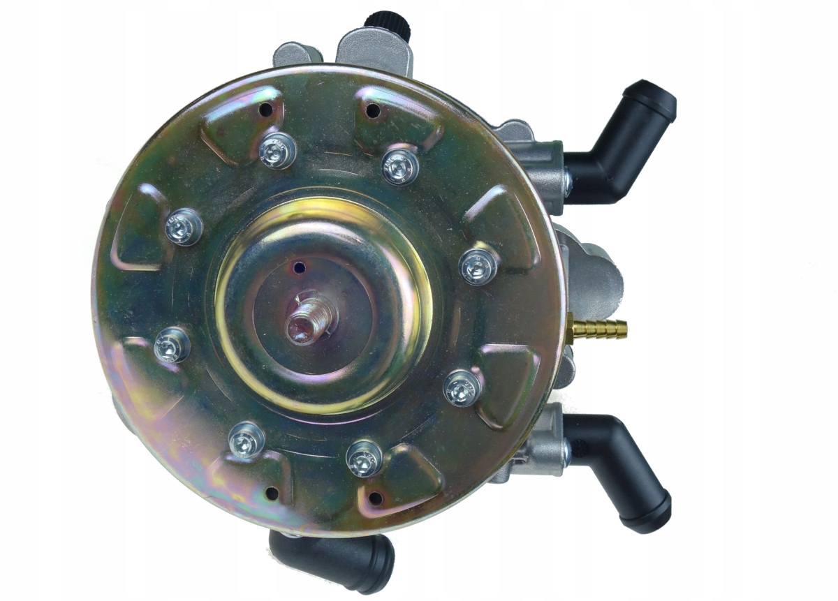 0337001 - LOVATO RG-80 reducer-vacuum solenoid valve