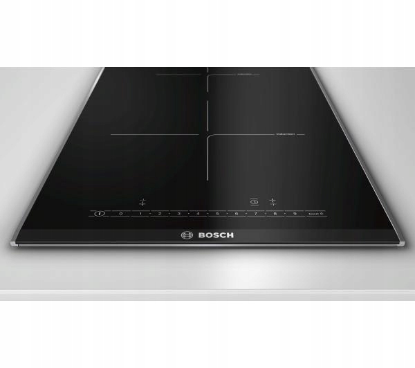 CZARNA Płyta indukcyjna Bosch PIB375FB1E 2 POLA Marka Bosch