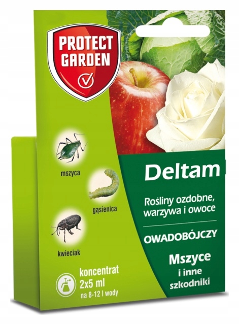 

Deltam 2x5ml ml Protect Garden