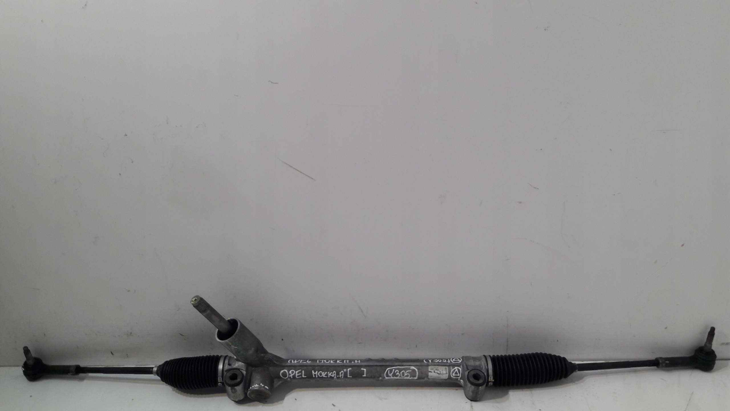 Opel Mokka X A servo control 28242421