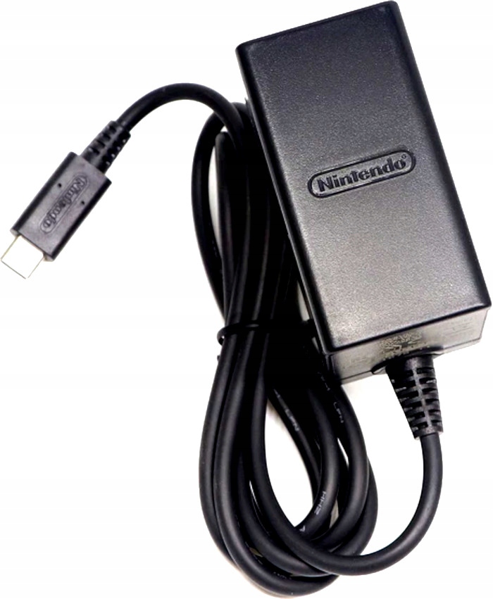 Zasilacz Nintendo Switch HAC-002 USB C 5 V 1,5 A - Sklep