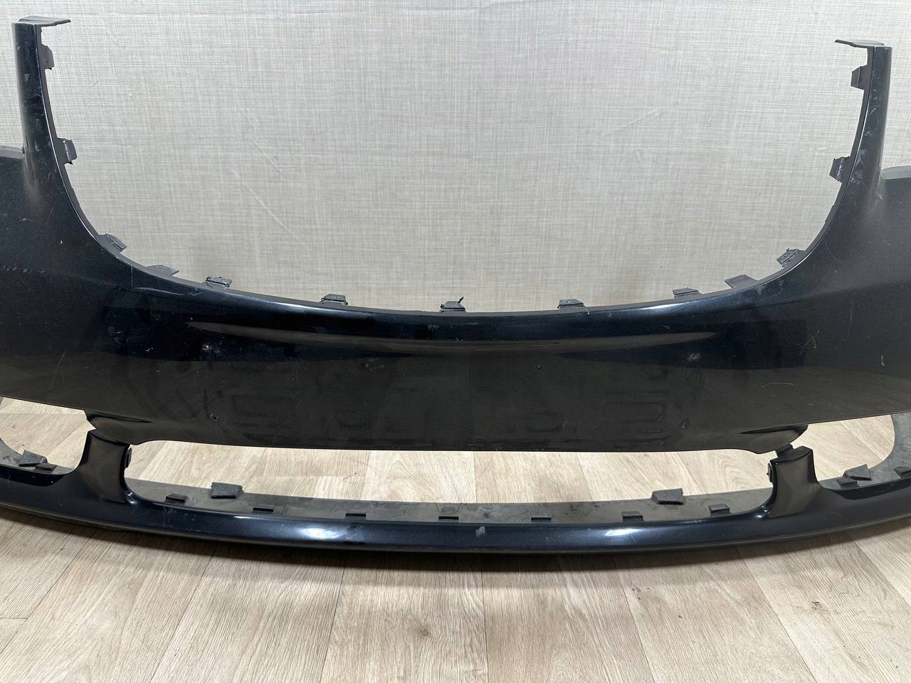CHRYSLER VOYAGER lift 2010-2016 bumper front 65620m60130d