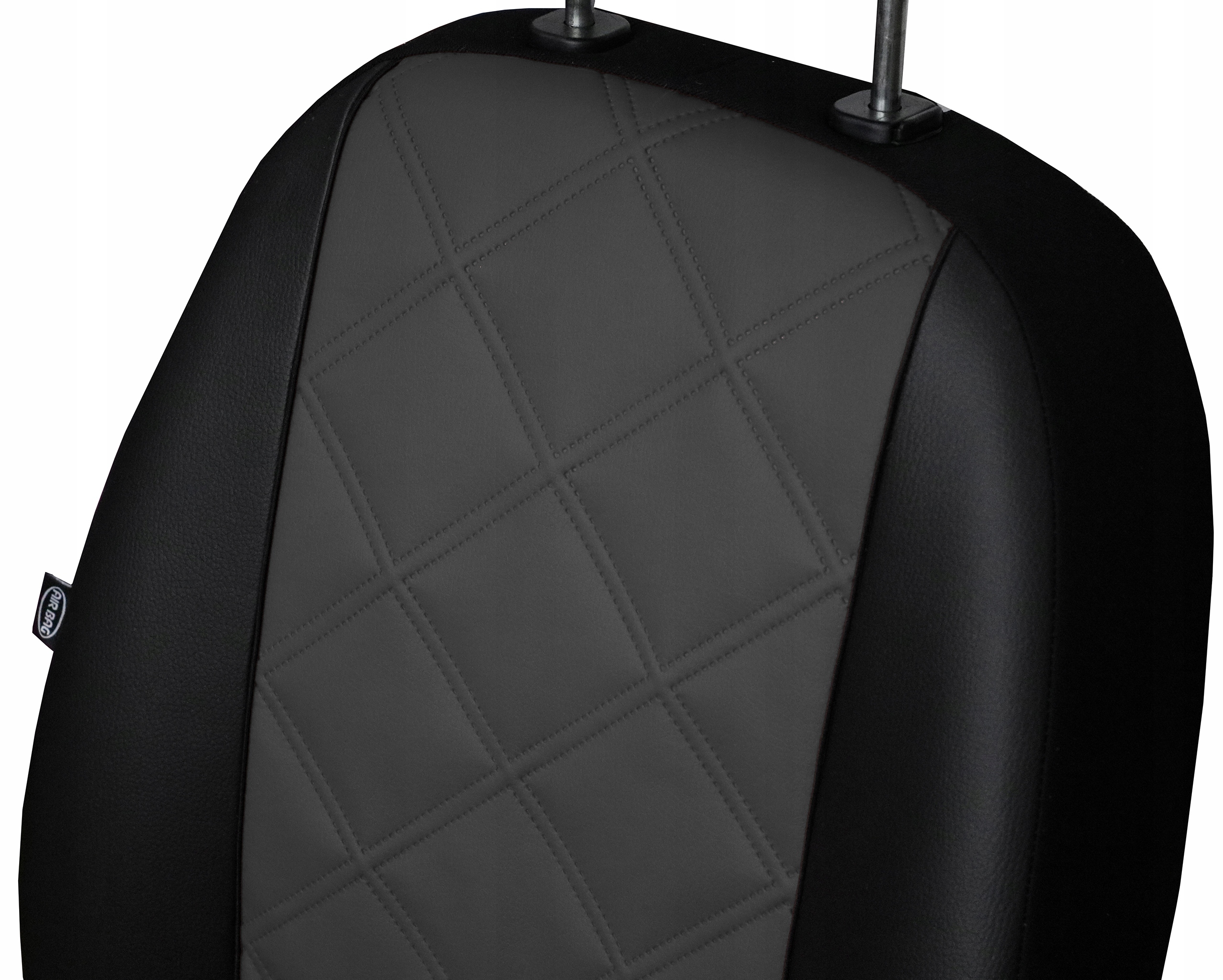 SKÓRZANE POKROWCE MIAROWE DO RENAULT MASTER 3 2+1 EAN (GTIN) 5901563336887