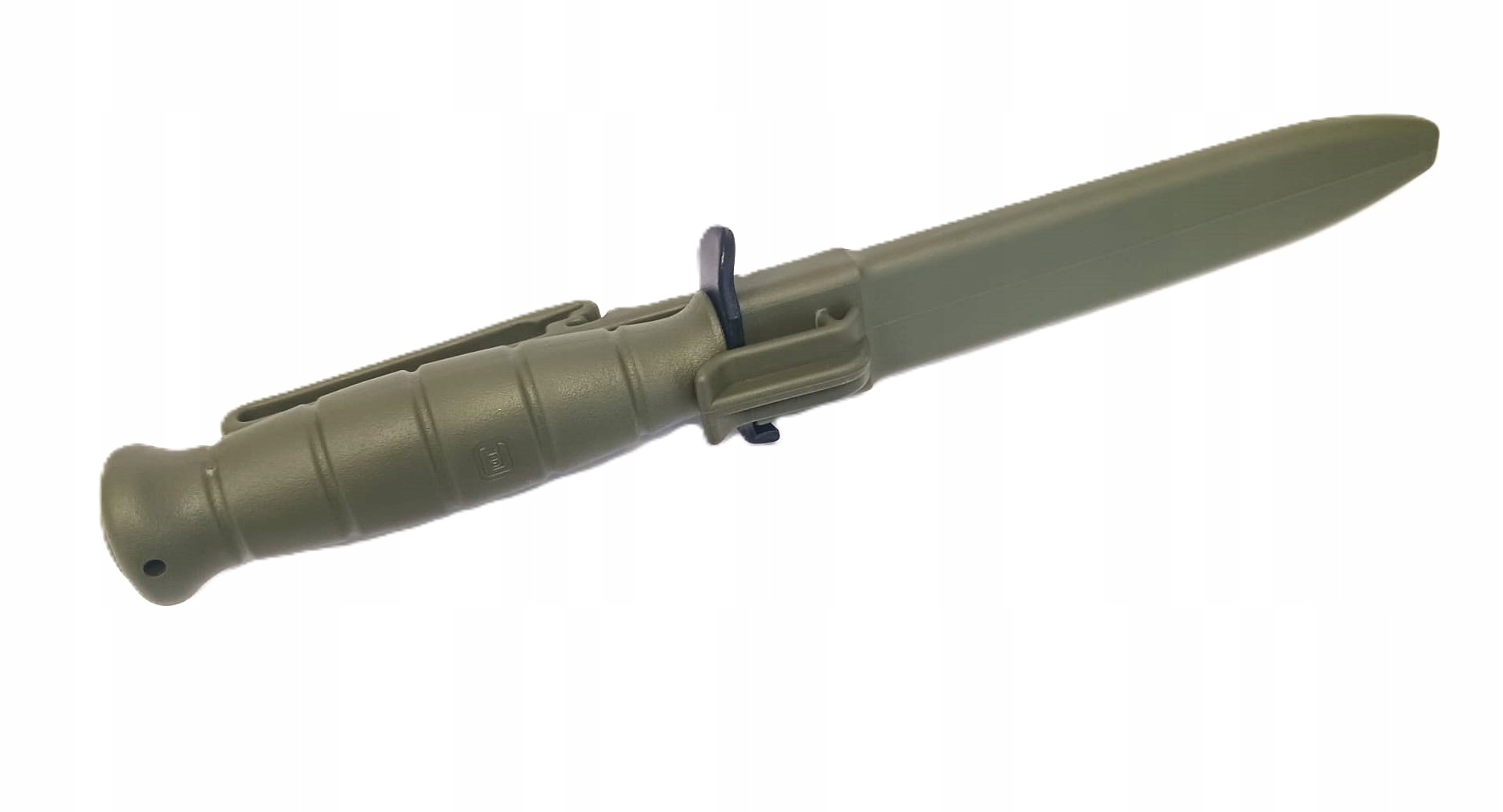 Wojskowy Nóż Szturmowy Glock 81 Zielony