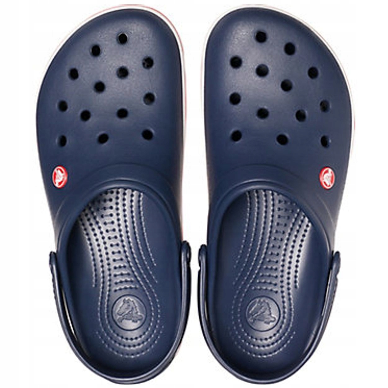 MĘSKIE KLAPKI CROCS OGRODOWE GUMOWE LETNIE SPORT Model Crocband