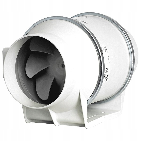 

Wentylator kanałowy Td 160/100N Silent S&p