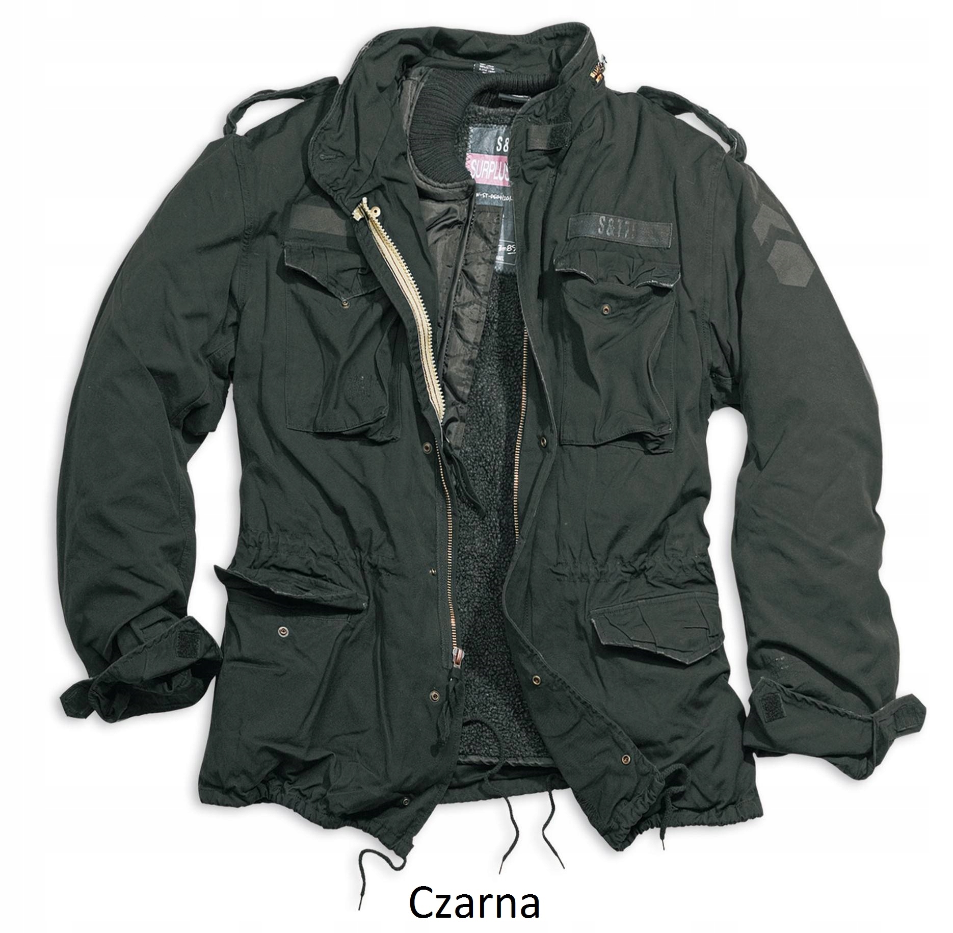 

Kurtka M65 Regiment 3w1 Parka Giant Moro Surplus L