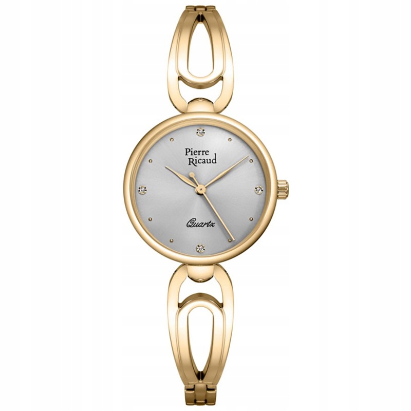 Dámské hodinky Pierre Ricaud P22075.1147Q Zirkony