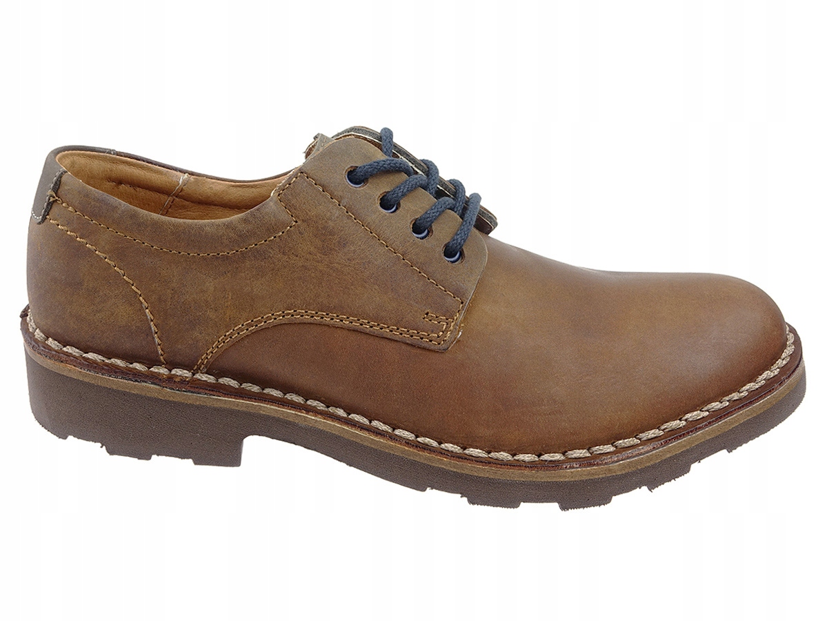 -14% Wojas półbuty 5084-73 brąz skóra 45 butshop