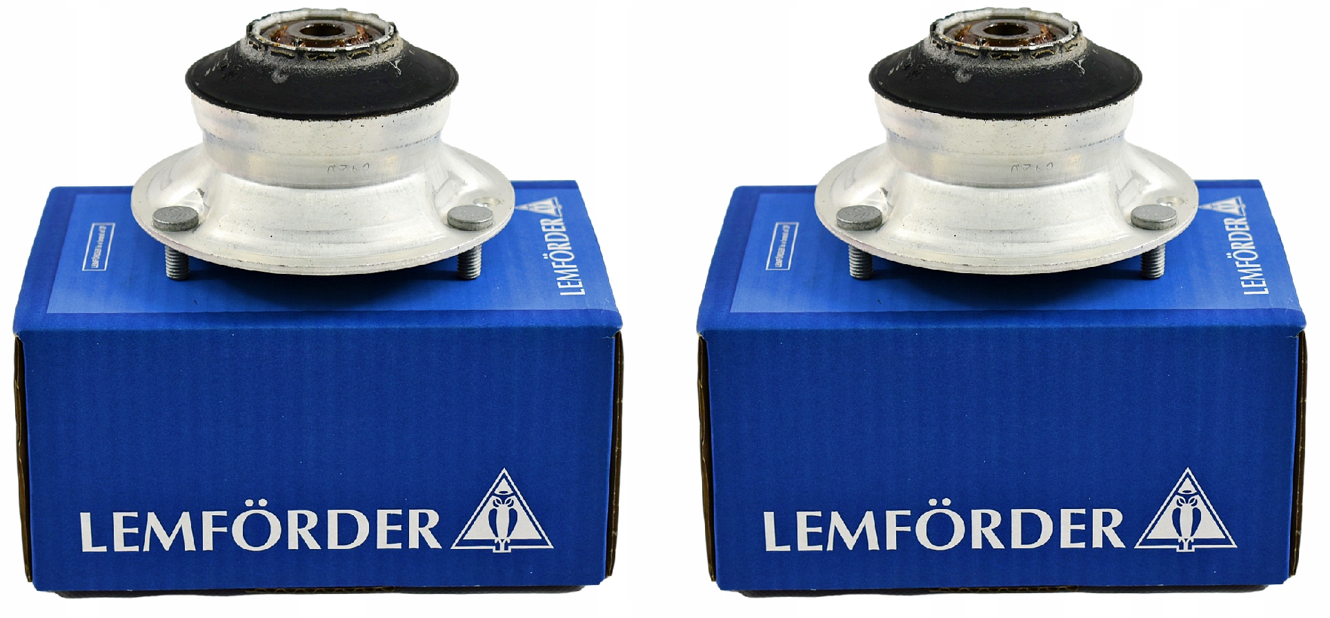 LEMFORDER PODUSZKI AMORTYZATORÓW PRZÓD BMW 3 E46