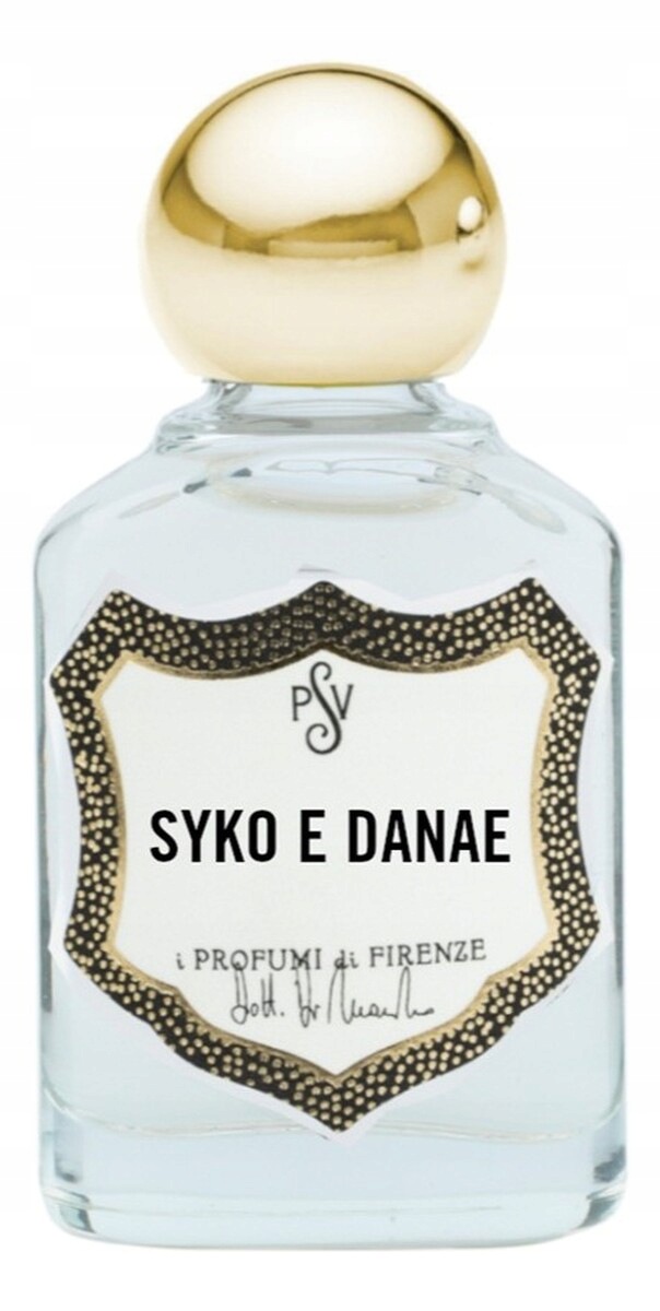 I Profumi Di Firenze Syko & Danae Parfémovaná voda miniatura 10ml