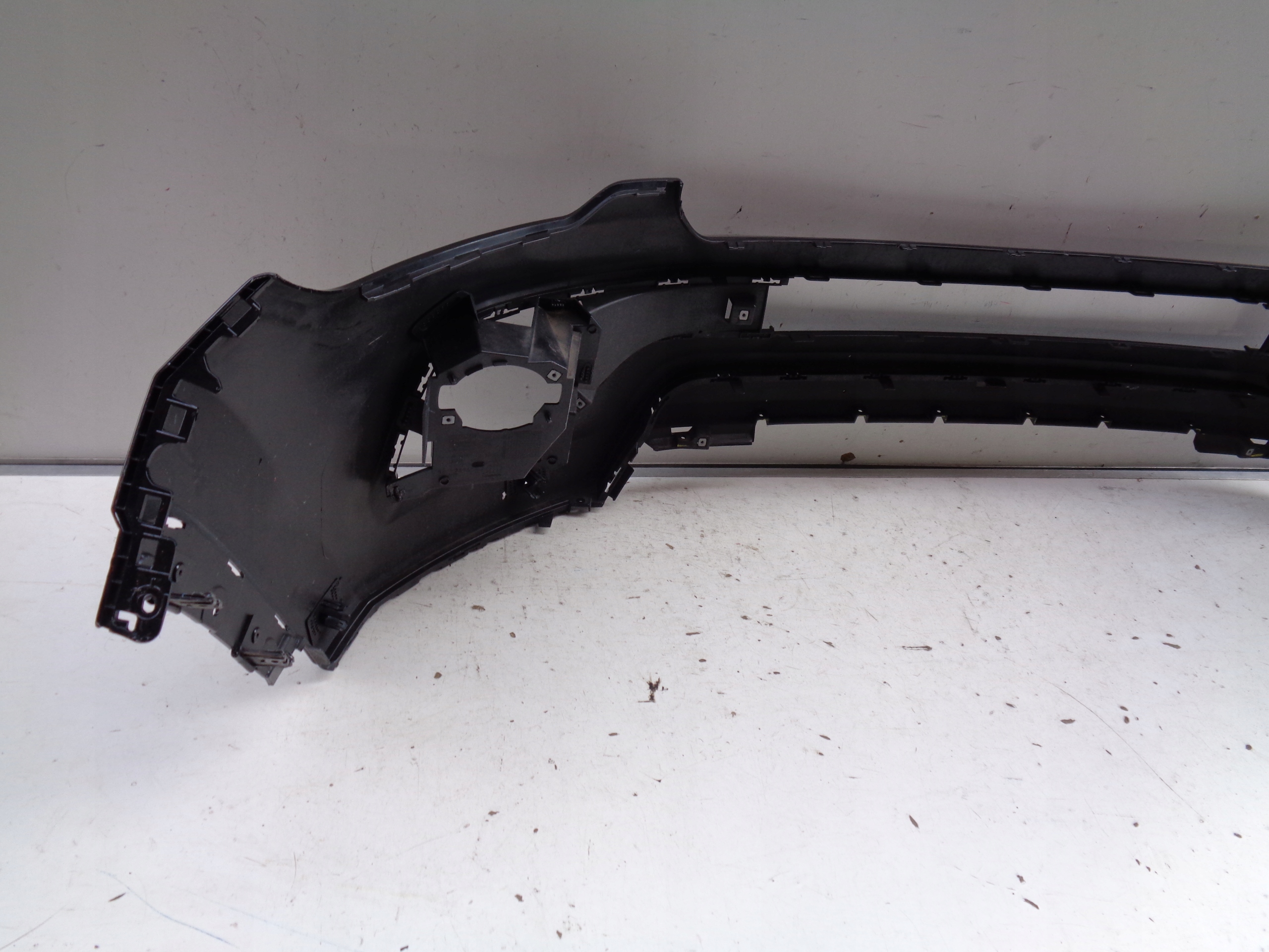 front bumper JEEP COMPASS II 20- LIFT NR 43132