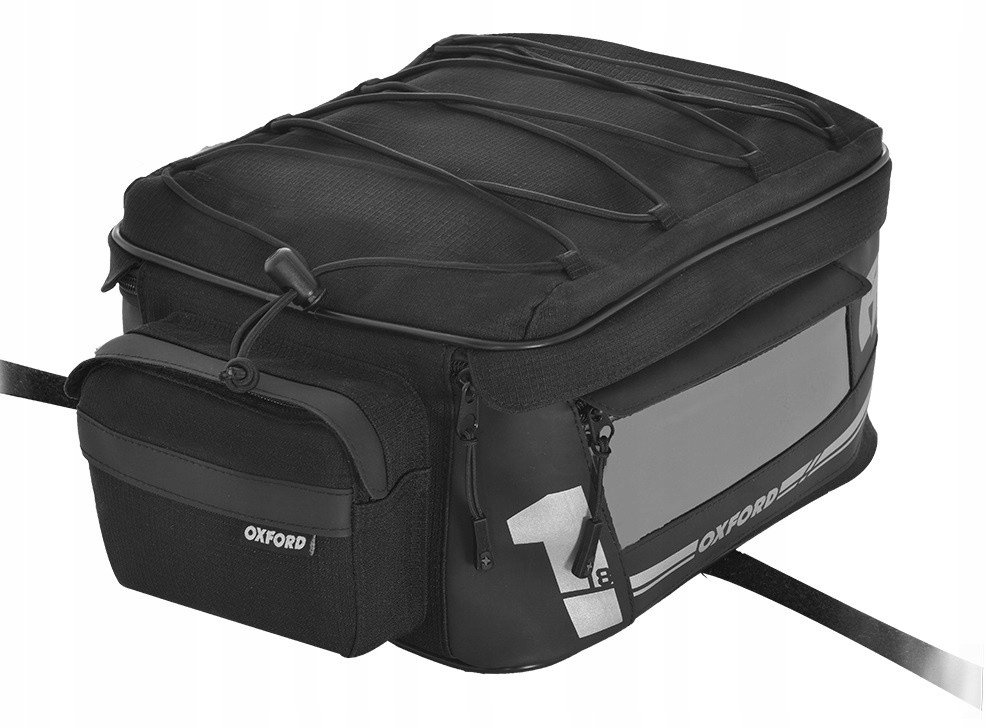 Сумка на заднее сиденье маленькая Оксфордская F1 18L