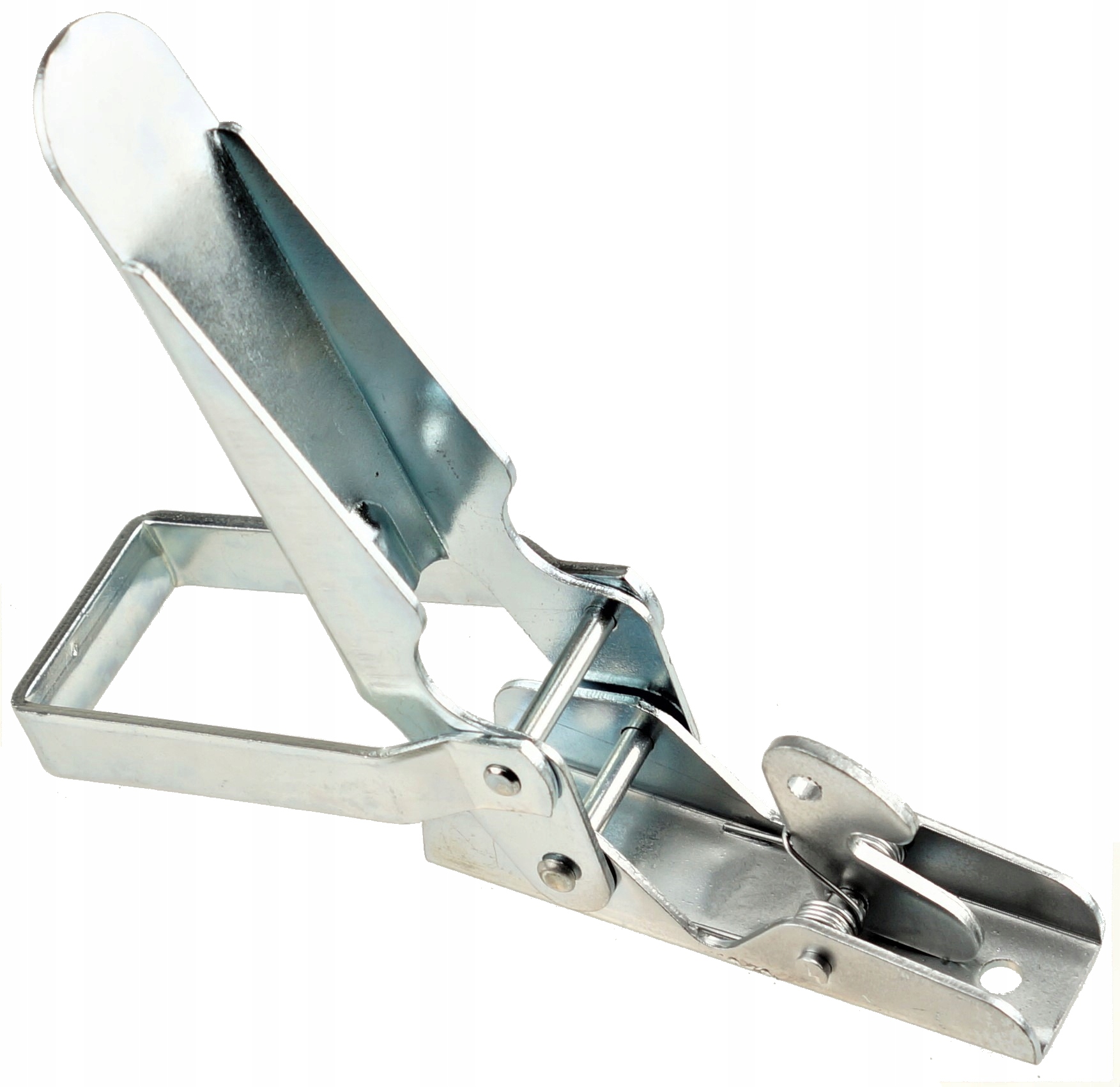 ZAMKNIĘCIE BURTY Z BLACHĄ BURTOWE ZAMEK 215x45mm Marka Km Express