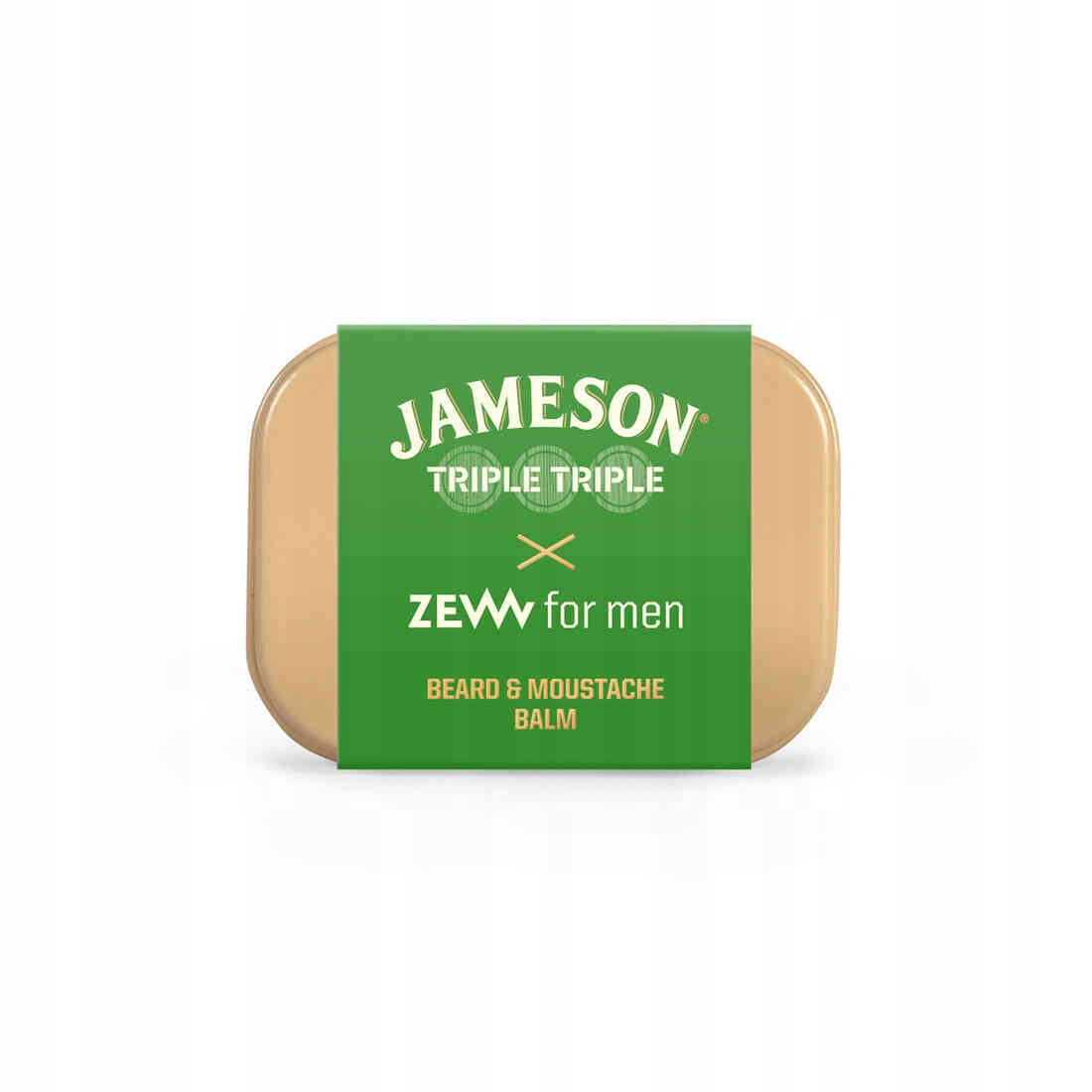 Jameson x Zew for Men Balzám na vousy Triple Triple 80 ml