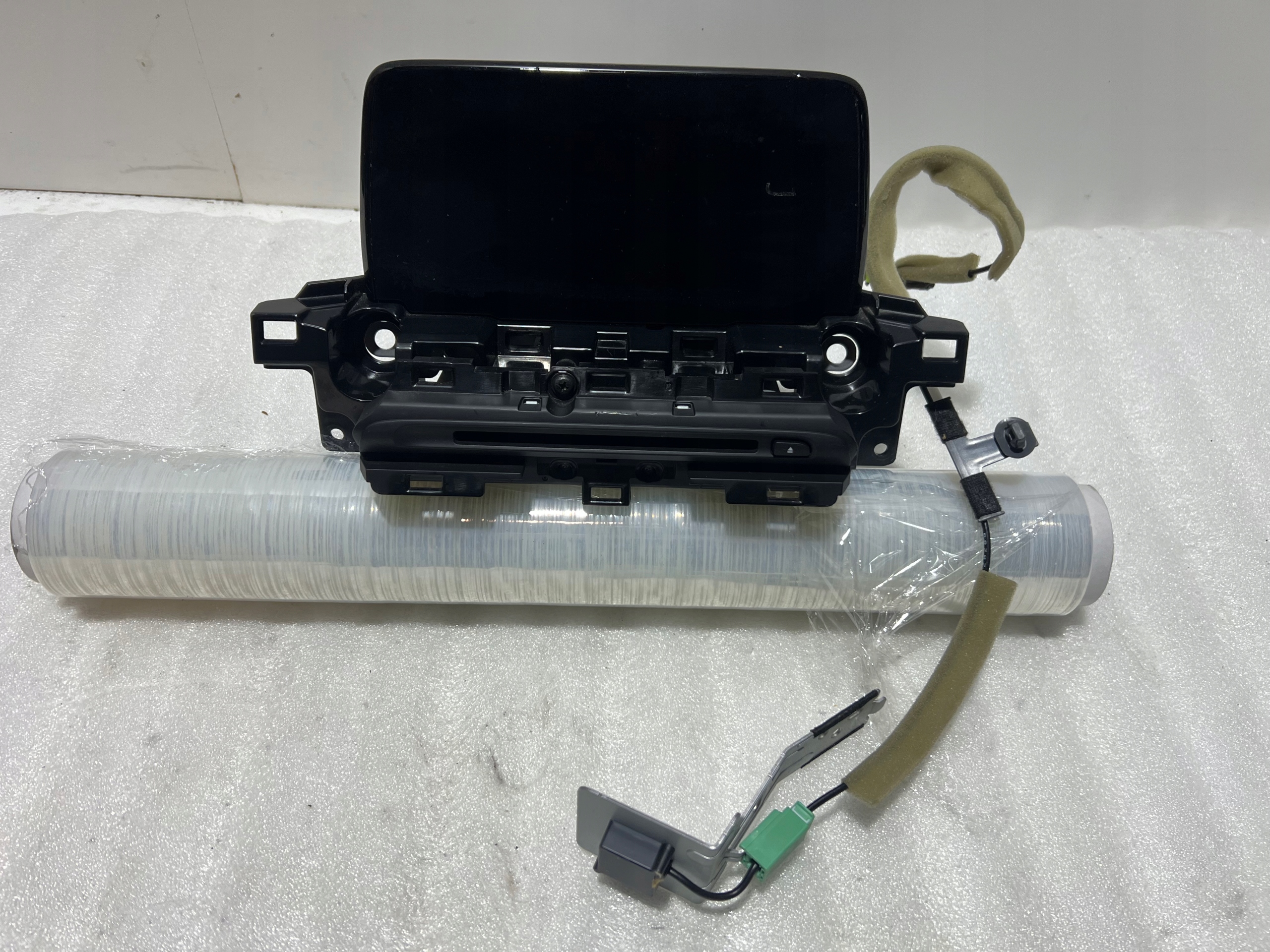 mazda KF радио дисплей 2020 год