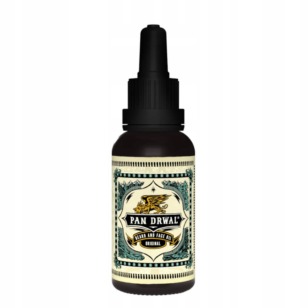 Olej na vousy Pan Drwal Original 30 ml